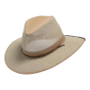 Wide-Brimmed Hat