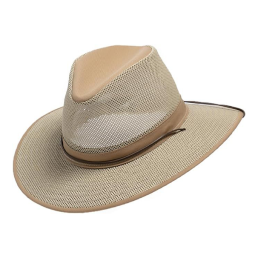 Wide-Brimmed Hat