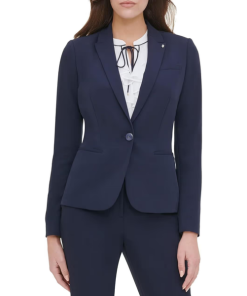 Tailored Blazer